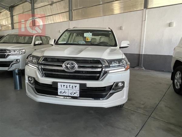 Toyota for sale in Iraq